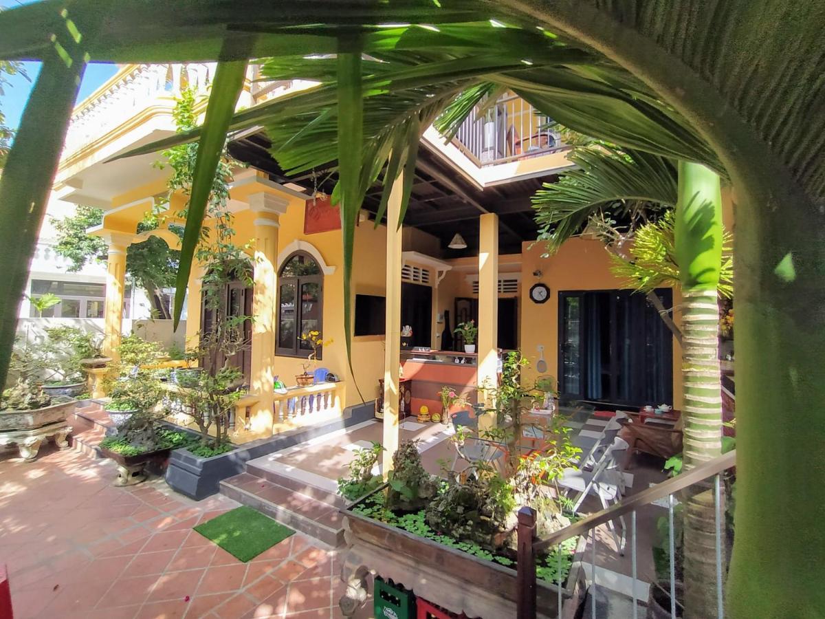 Q' Garden Homestay Villa Hue Exterior foto