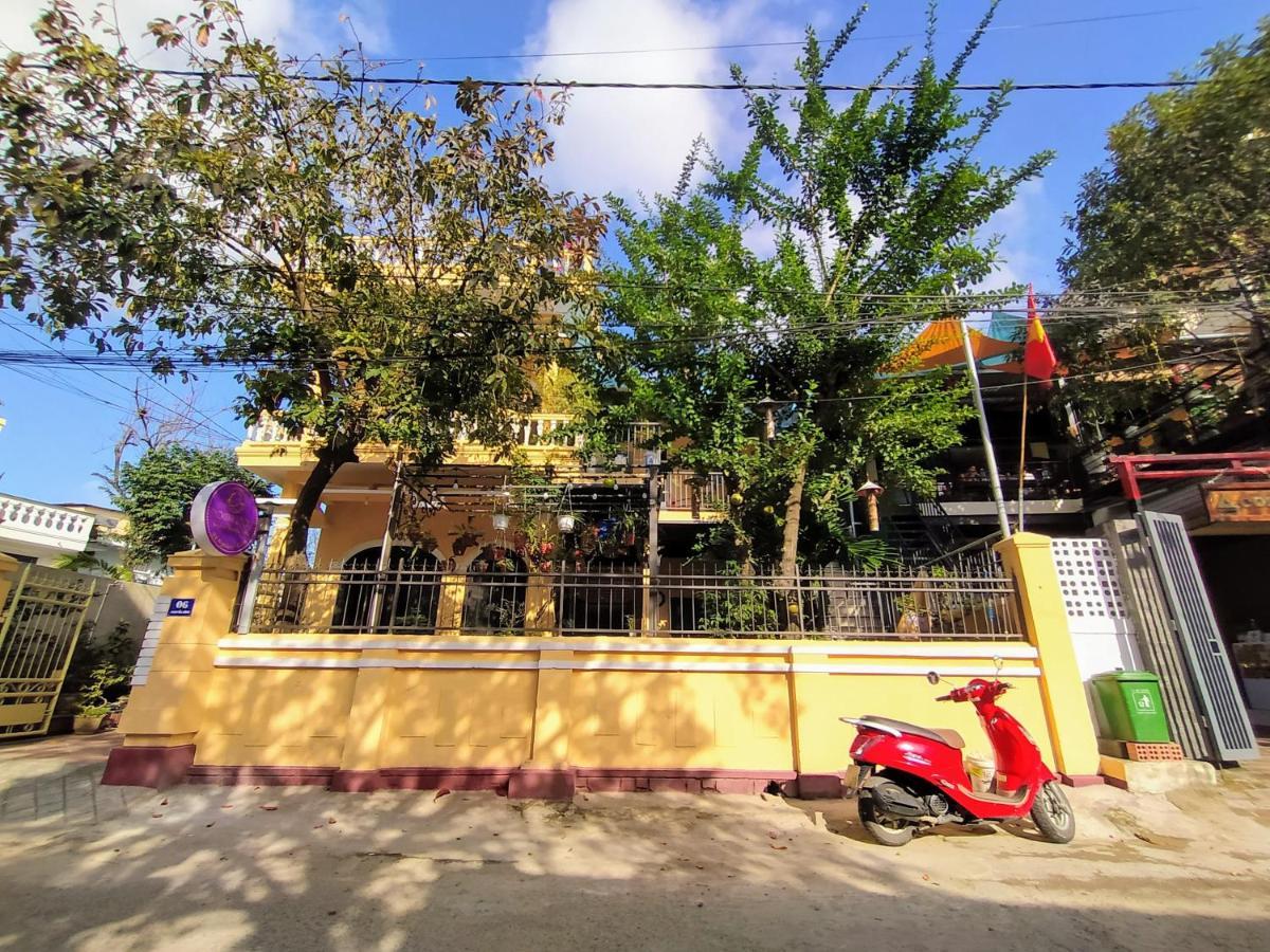 Q' Garden Homestay Villa Hue Exterior foto