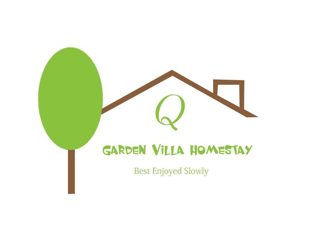 Q' Garden Homestay Villa Hue Exterior foto