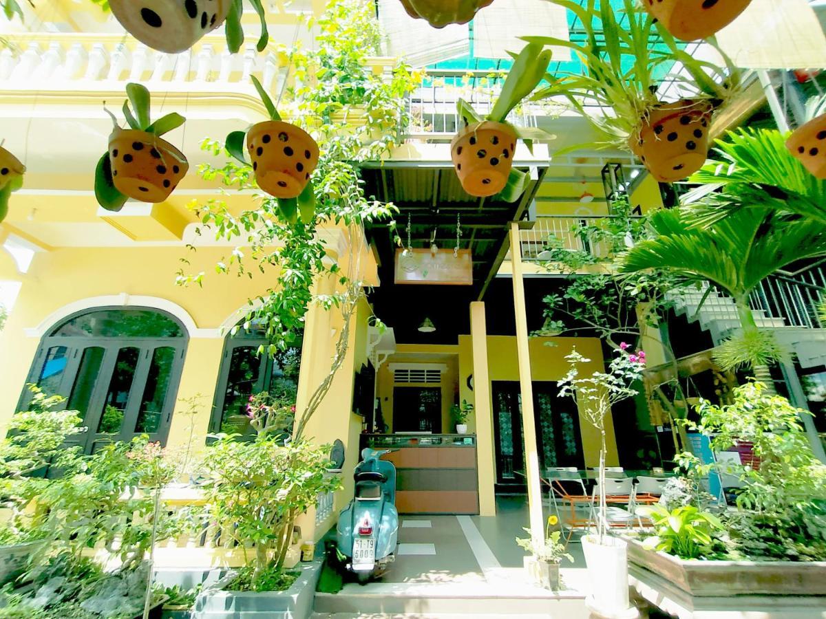 Q' Garden Homestay Villa Hue Exterior foto