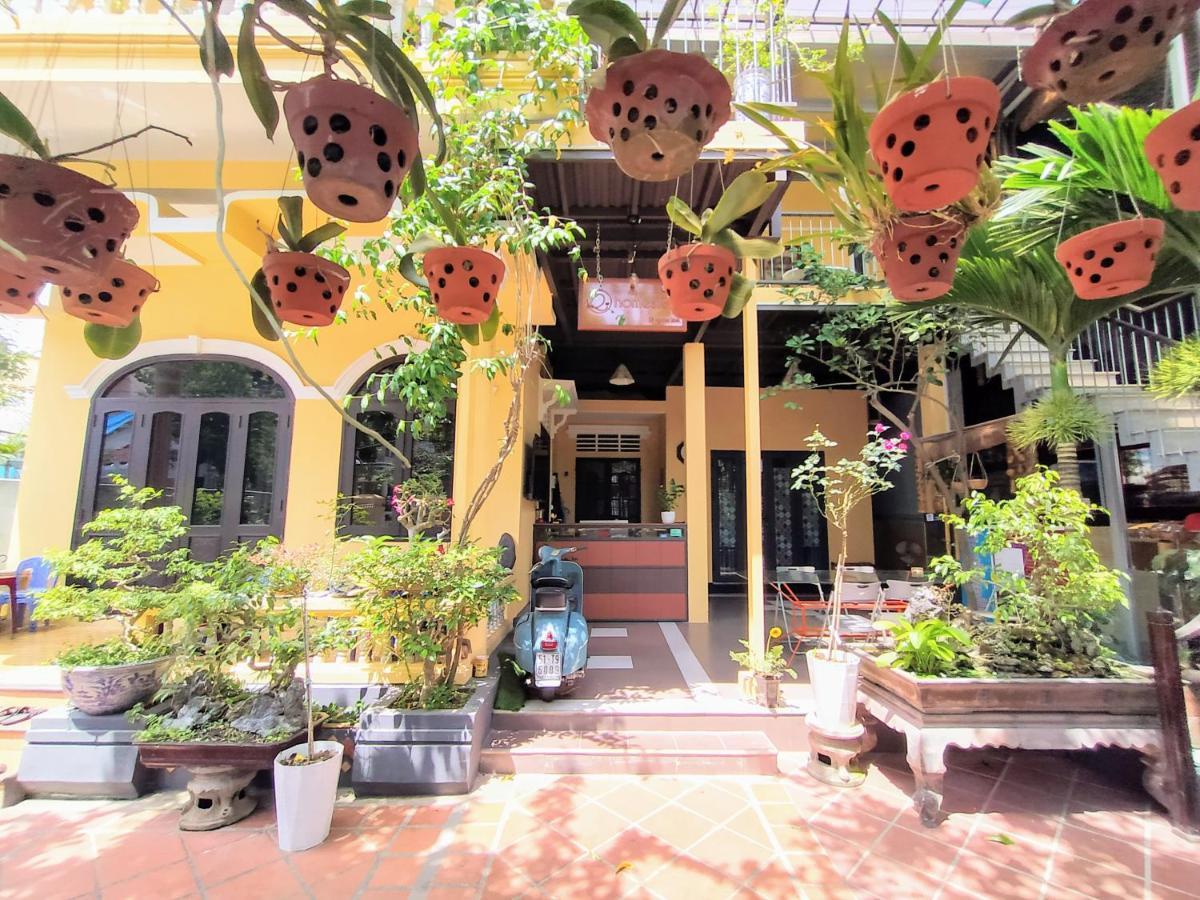 Q' Garden Homestay Villa Hue Exterior foto