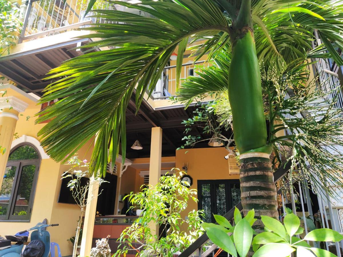 Q' Garden Homestay Villa Hue Exterior foto