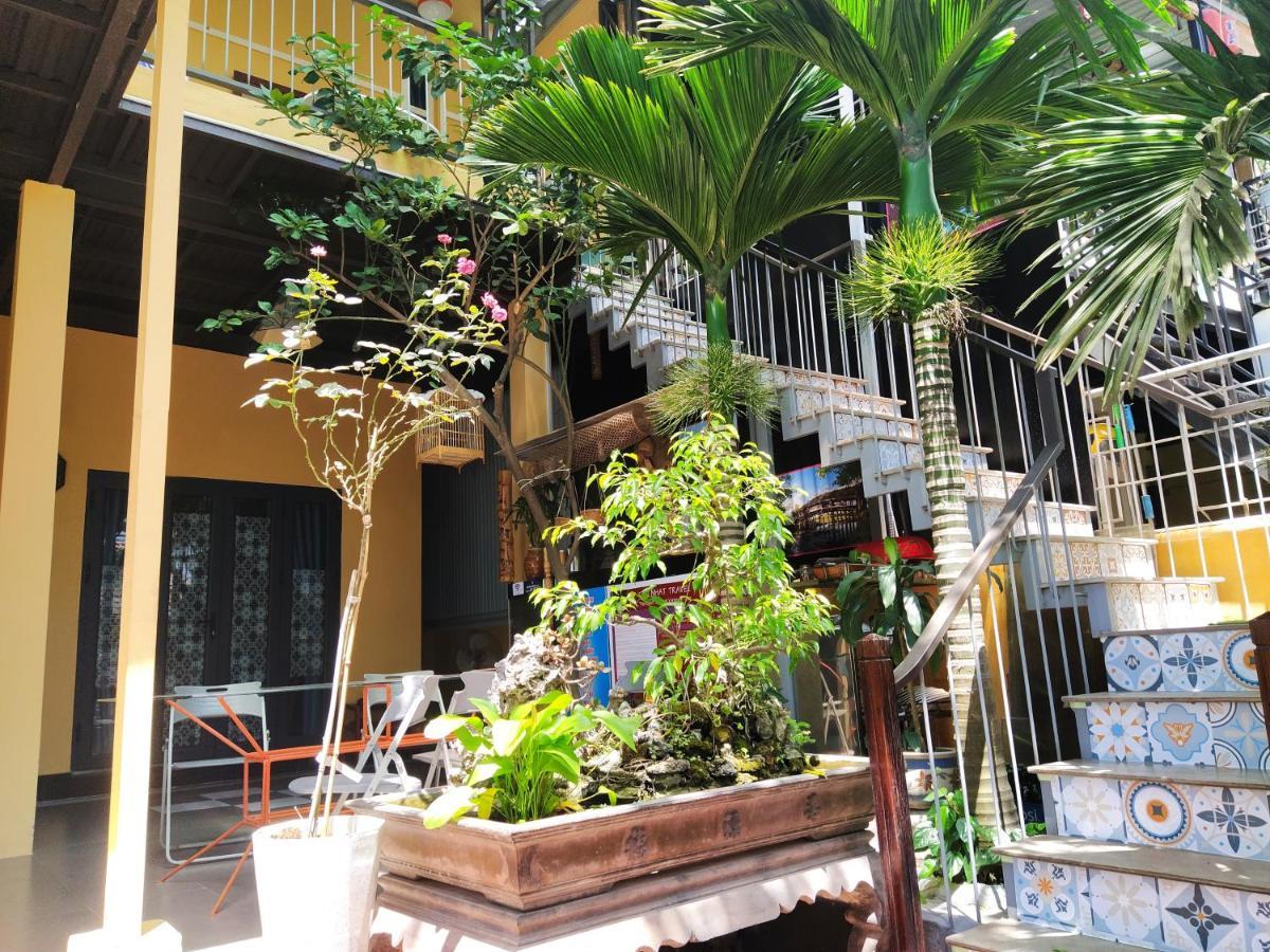 Q' Garden Homestay Villa Hue Exterior foto