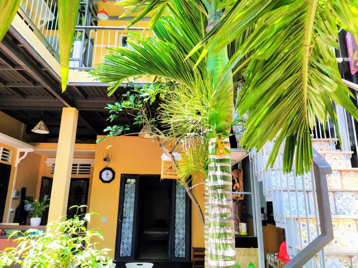 Q' Garden Homestay Villa Hue Exterior foto